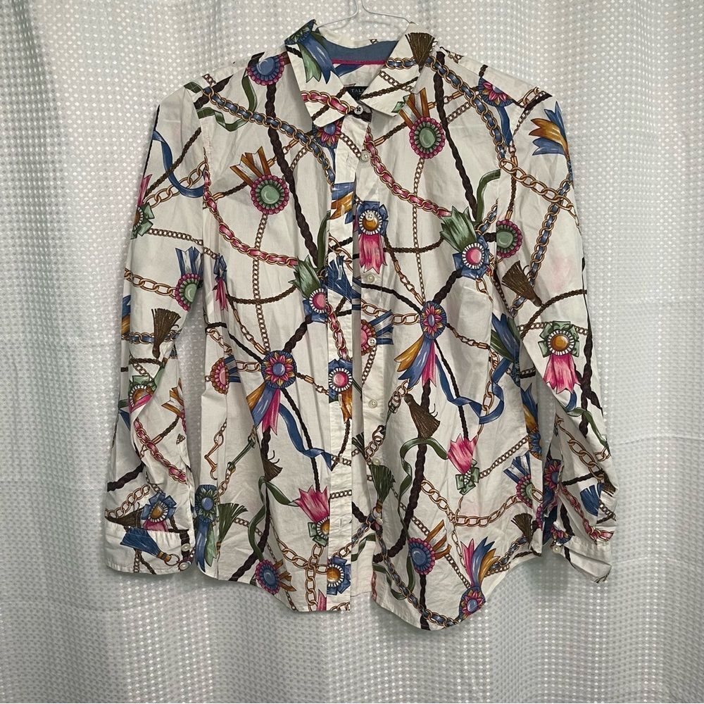 Ribbon Blouse 